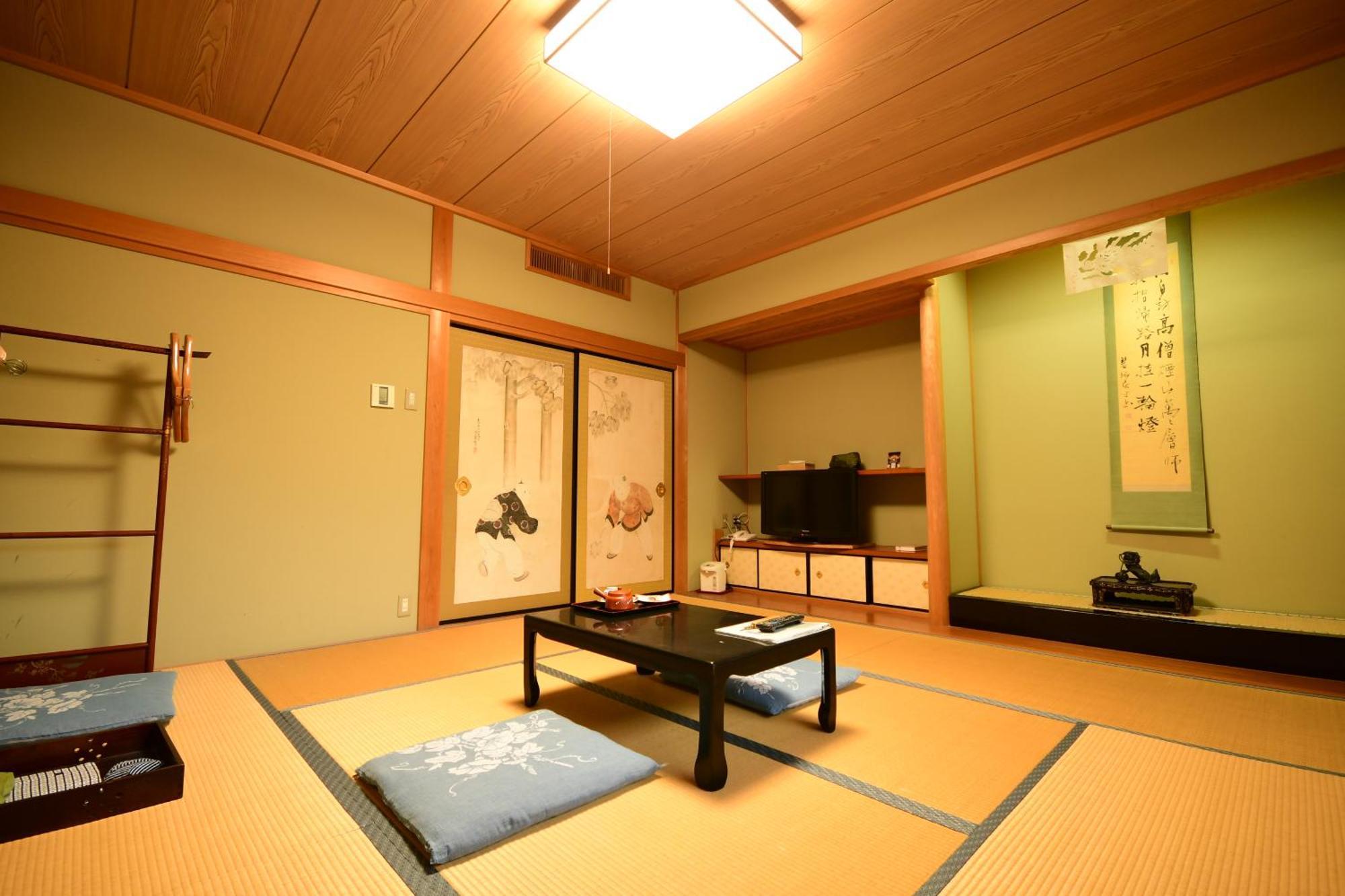 Koyasan Shukubo Fugenin Hotel Exterior photo