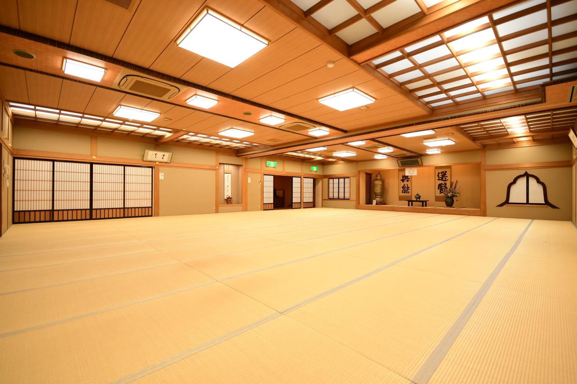 Koyasan Shukubo Fugenin Hotel Exterior photo